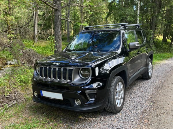 Jeep Renegade